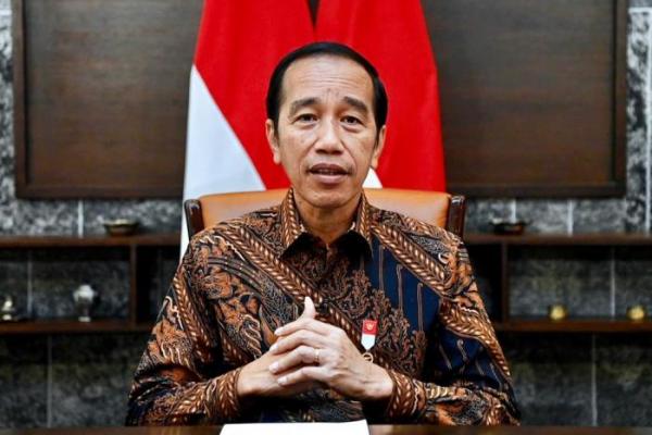 Presiden Jokowi Dorong Pemerintah Pusat dan Daerah Terus Bergerak Kendalikan Inflasi