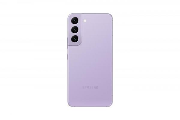 Samsung Perkenalkan Warna Purple untuk Seri S22 5G