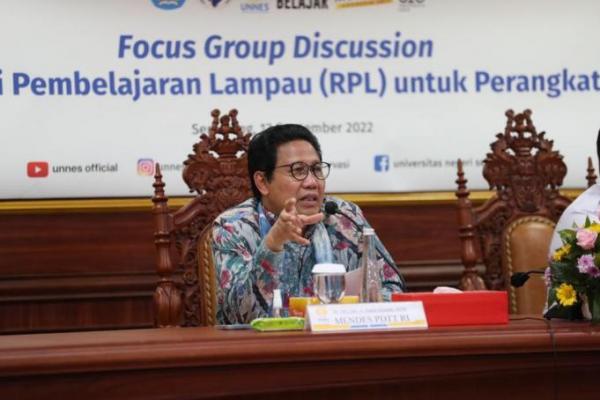 Gus Halim Minta Pemda dan Perguruan Tinggi Terlibat Sukseskan RPL Desa