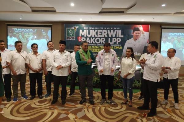 Parpol Pertama Lolos Peserta Pemilu, PKB Kian Yakin Raih Target 100 Kursi DPR RI