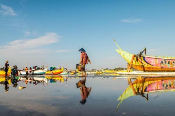 Uji Coba Program Solusi Nelayan Dilakukan di Surabaya