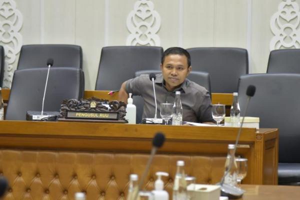 Legislator PKB, Abdul Wahid Usulkan Revisi Undang-Undang Mahkamah Konstitusi