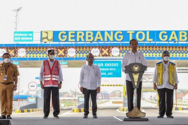 Tol Cibitung-Cilincing Hanya Berjarak 2,6 Km, Dinobatkan Jadi Tol Terpendek