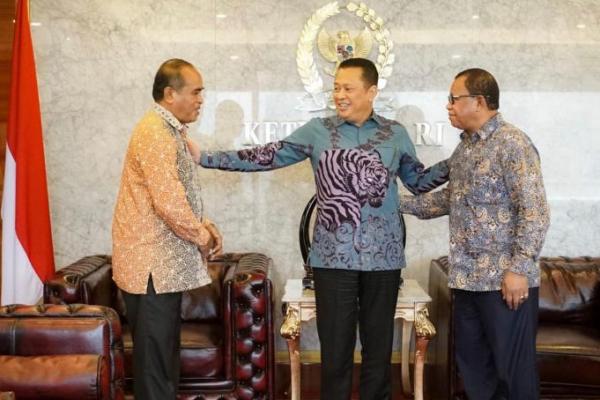 Bamsoet Dukung Festival Beta Pancasila Universitas Pattimura