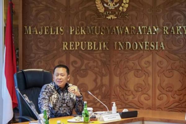 Pimpinan MPR RI Segera Bersurat Ke DPD RI Terkait Pergantian Fadel Muhammad