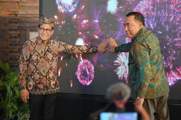 Berbasis SDGs Desa, Gus Halim Luncurkan Sistem `Jembrana Satu Data Dari Desa`