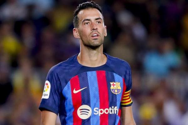 Tinggalkan Barcelona, Sergio Busquets Ingin Berkarier di MLS Musim Depan