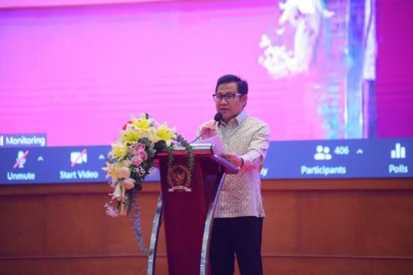 Gus Imin Ingin Sidoarjo Jadi Role Model Anti-Kekerasan Seksual di Tempat Kerja