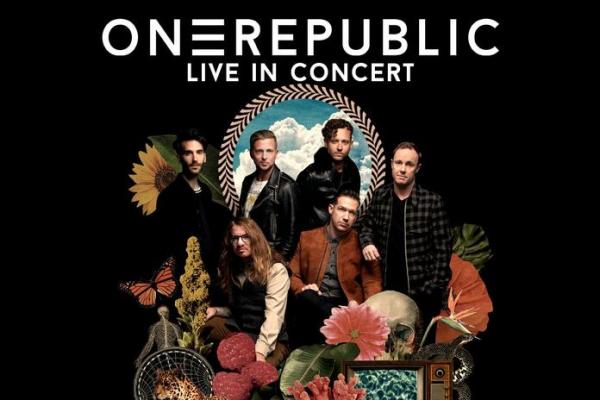 One Republic akan Gelar Konser di Februari 2023