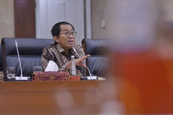 Faisol Riza Ingatkan Belanja Barang dan Jasa Kementerian Harus Alokasikan Produk Dalam Negeri