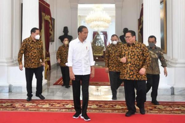 Temui Presiden Jokowi, Bawaslu Perjuangkan Anggota Panwas Dapat Fasilitas BPJS