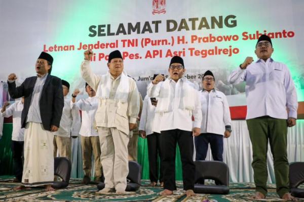 Gus Muhaimin-Prabowo Bertemu, Sepakat Perluas Koalisi dan Dukungan Masyarakat