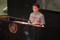 Tegas! Indonesia Sampaikan Sikap Tegas Soal Situasi Gaza di Sidang Umum PBB