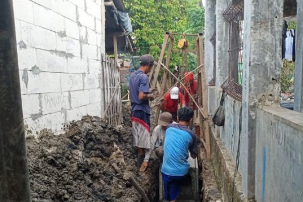 Pemerintah Lakukan Penataan Kawasan Kumuh di Kota Tangerang