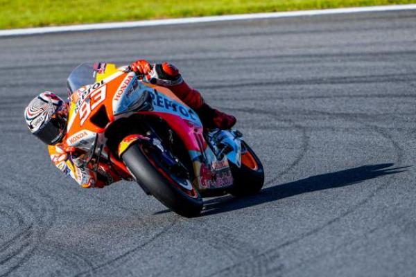 MotoGP 2022: Marc Marquez Senang Kondisi Fisiknya Makin Membaik