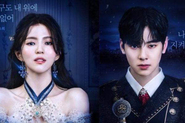 Han So Hee dan Cha Eun Woo akan Adu Akting di The Villainess is Marionette