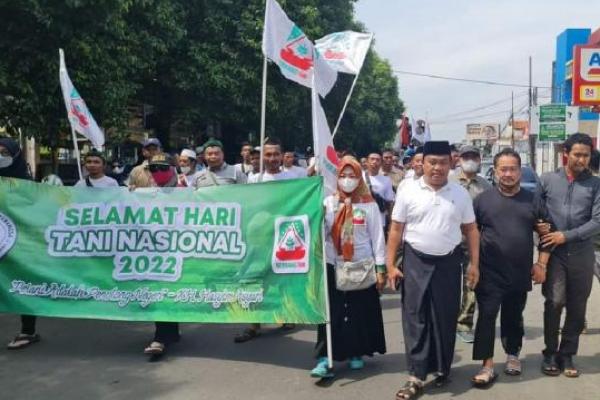 Kemnaker Dukung Kemajuan Sektor Pertanian Nasional