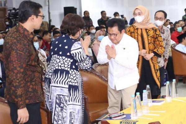 Fisipol Leadership Forum UGM Bedah Visioning Indonesia Gus Muhaimin