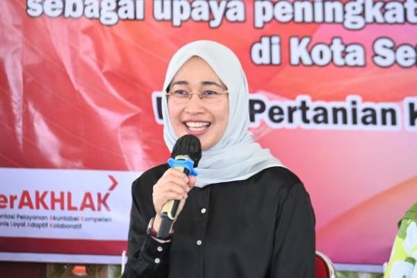 Petani LP2B Kota Semarang Susah Akses Program, Anggia Erma Rini Sarankan Ubah Nomenklatur