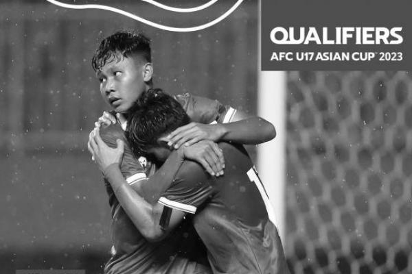 Kualifikasi Piala Asia U-17 2023: Timnas Indonesia U-17 Cukur Guam 14-0