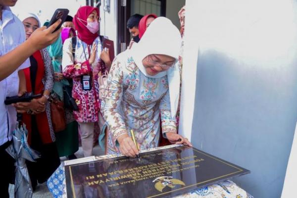 Menaker Ida Dorong BLK Komunitas Lahirkan Entrepreneur