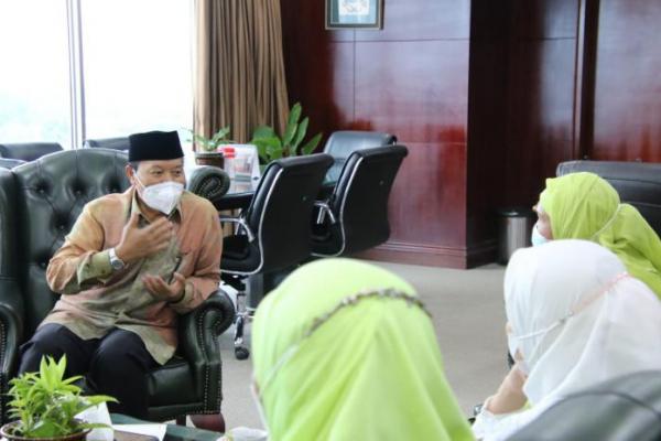 Bertemu BMIWI, HNW Dorong Kontribusi Konkrit Organisasi Wanita Islam untuk Indonesia