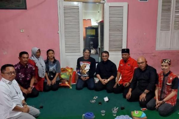 Tindak Lanjuti Instruksi Megawati, Tiga Pilar Partai Bantu Korban Insiden Kanjuruhan