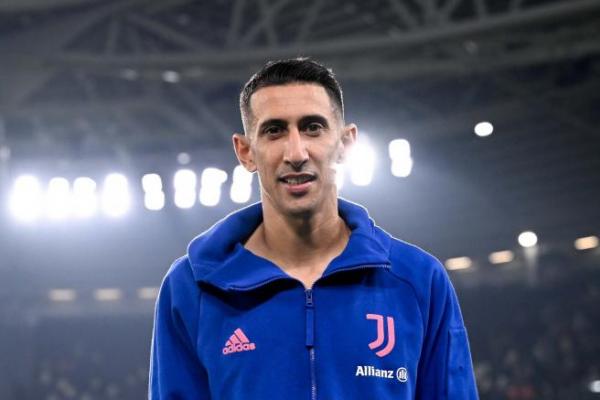 Juventus Raih Kemenangan Perdana di Liga Champions, Di Maria: Pertanda Baik!