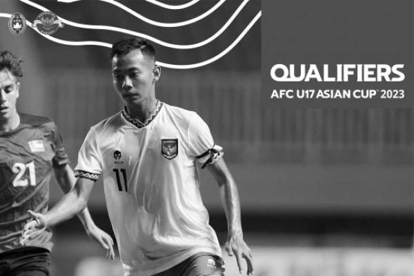 Tundukkan Palestina 2-0, Timnas Indonesia U-17 ke Puncak Klasemen