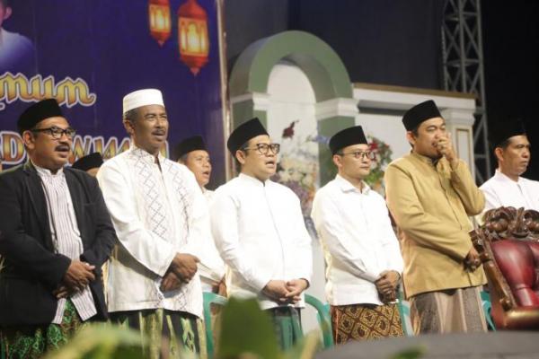 58 Tahun Istikamah Shalawatan, Ketum PKB Apresiasi Jamiyah Mahabbaturrosul