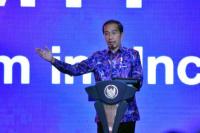 Presiden Jokowi: Kepemimpinan Indonesia Berada di Puncak Global Khususnya Ekonomi