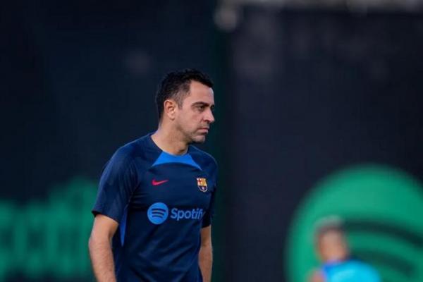 Xavi Hernandez Tinggalkan Barcelona Akhir Musim 2023/2024