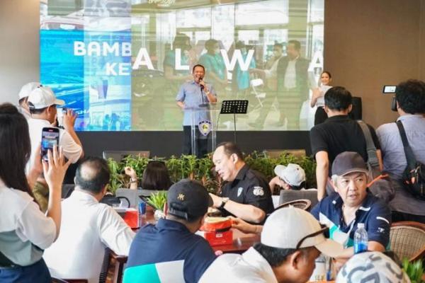 Hole in One Subaru Forester Pecah di IMI Automotive Friendship Golf Gathering 2022