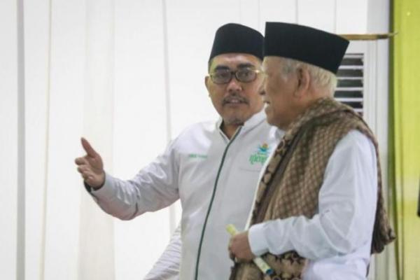 KH Mahfudz Ma`shum Wafat, Gus Jazil: Kami Siap Lanjutkan Perjuangan Panjenengan