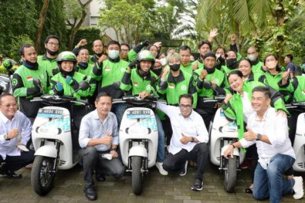 Permudah Mobilitas Peserta dan Panitia KTT G20, Pemerintah Sediakan Motor Listrik