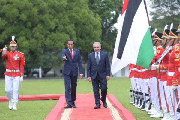 PM Palestina Shtayyeh Dukung Penyelenggaraan G20 Bali