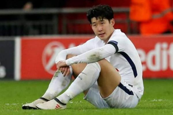 Son Hueng-min Diminati Real Madrid, Tottenham Hotspur Waspada