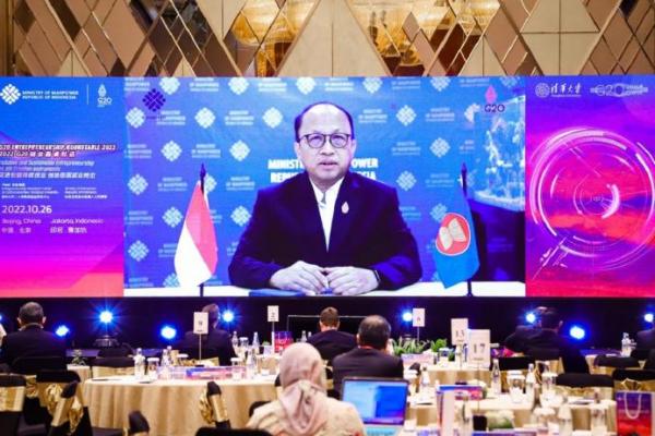 Dukung UMKM, Kemnaker Gelar G20 Entrepreneurship Roundtable 2022