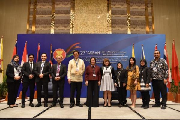 Negara-negara ASEAN Sepakat Promosikan Transisi Pekerjaan Informal jadi Formal