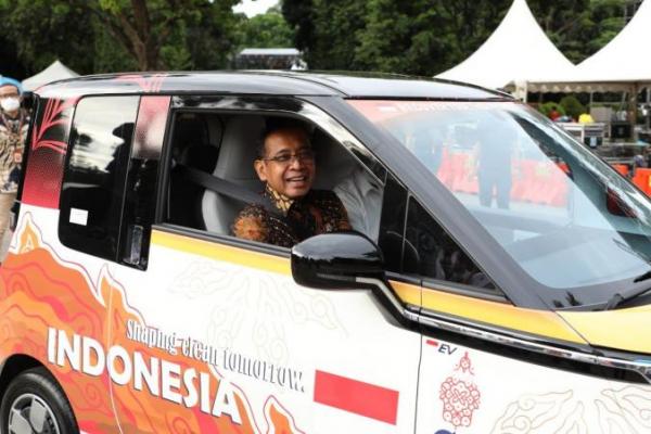 Dukung KTT G20 Bali, Wuling Motor Siapkan 300 Mobil Listrik