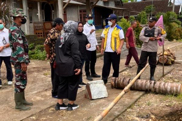 Pemerintah Lakukan Penanganan Darurat Bencana Banjir di Jawa Timur