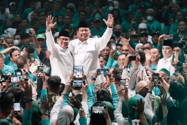 Prabowo Subianto: Jangan Ada yang Memisahkan Koalisi PKB-Gerindra