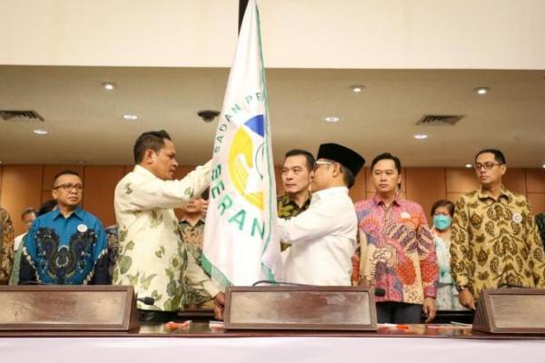 Gus Muhaimin Kukuhkan Pengurus Badan Persaudaraan Antariman DPP PKB