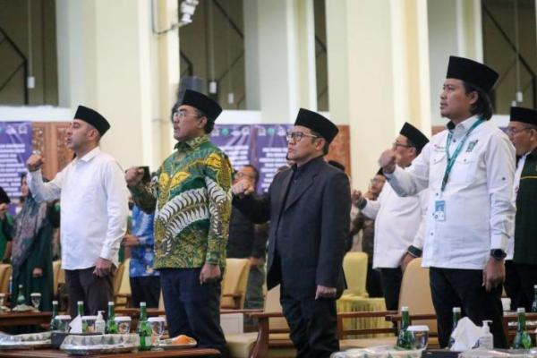 Santri of The Year 2022, Gus Jazil: Mudah-mudahan 2024 Santri Jadi Presiden