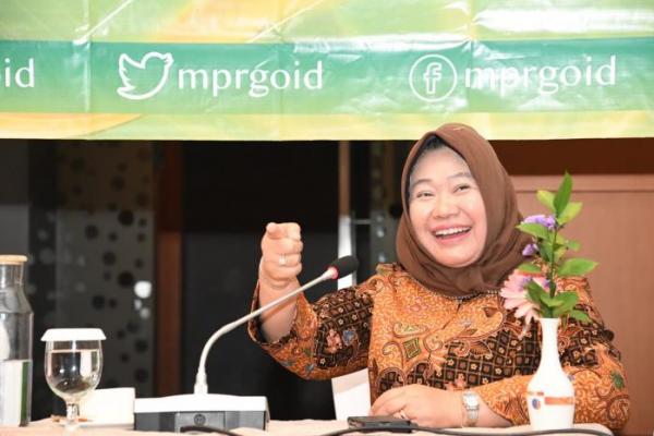 Siti Fauziah: Konferensi MPR Dunia di Bandung Jadi Kenangan Delegasi