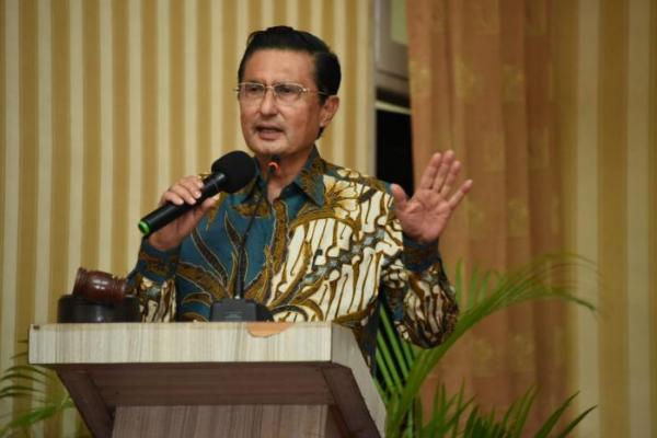 Fadel Muhammad Ajak Manfaatkan Dana Desa untuk Kepentingan Lebih Produktif