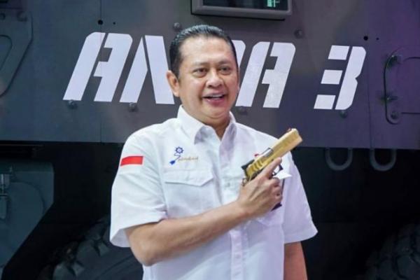 Bamsoet Dorong Peningkatan Industri Pertahanan Dalam Negeri