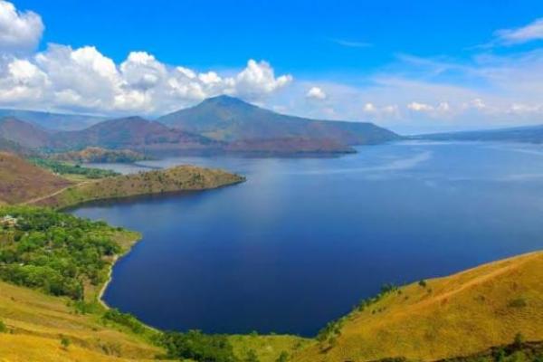 Danau Toba Jadi Destinasi Wisata Berbasis Energi Hijau Pertama