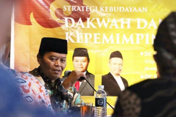 Di Solo, HNW : Budaya Jawa Bisa Kuatkan Dakwah Islam