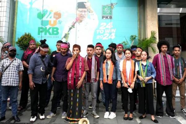 Barisan Muda Indonesia Timur Dukung Komitmen Gus Muhaimin Jaga Kemajemukan